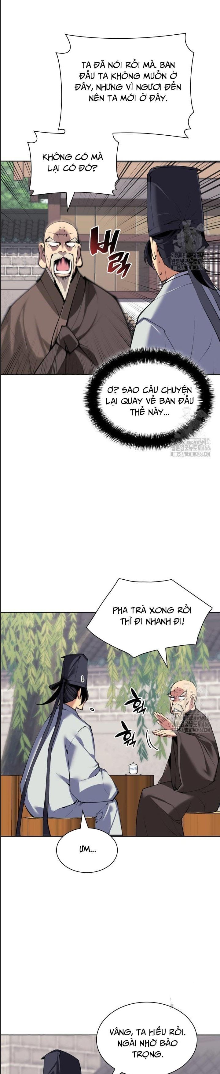 Học Giả Kiếm Sĩ Chapter 146 - 22