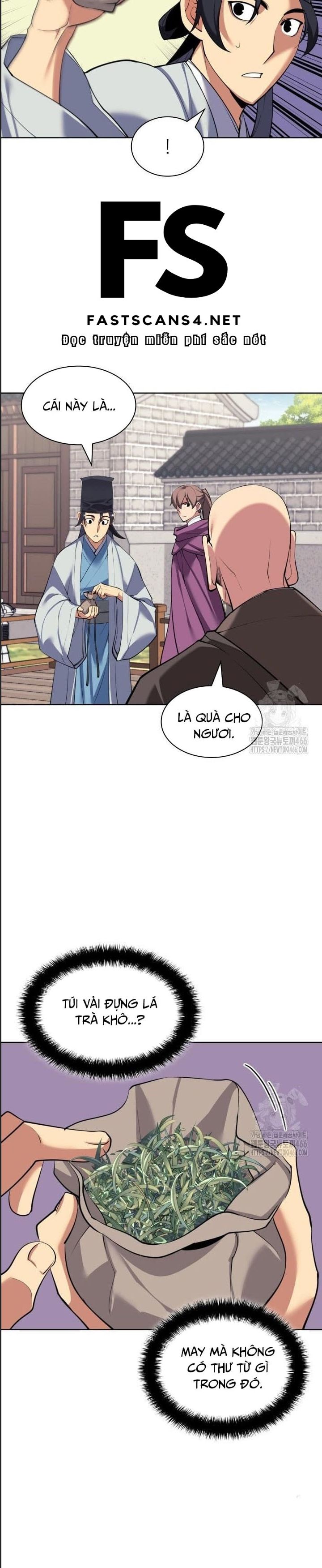 Học Giả Kiếm Sĩ Chapter 146 - 25
