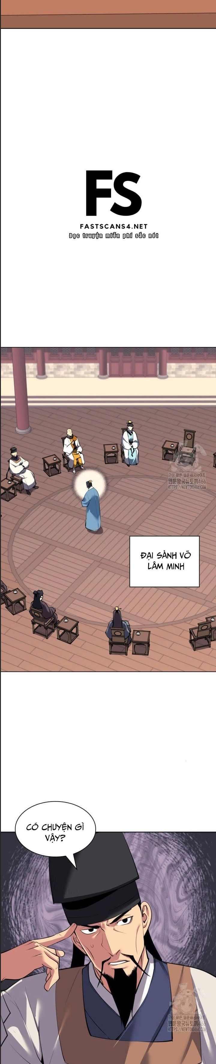 Học Giả Kiếm Sĩ Chapter 146 - 28
