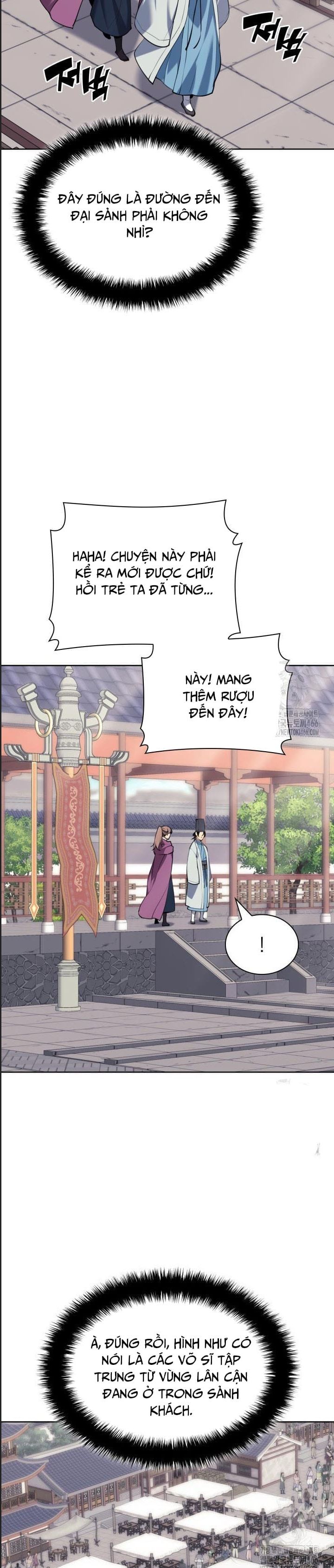 Học Giả Kiếm Sĩ Chapter 146 - 34