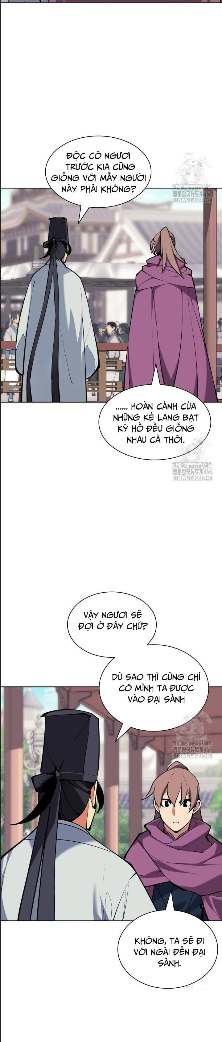 Học Giả Kiếm Sĩ Chapter 146 - 37