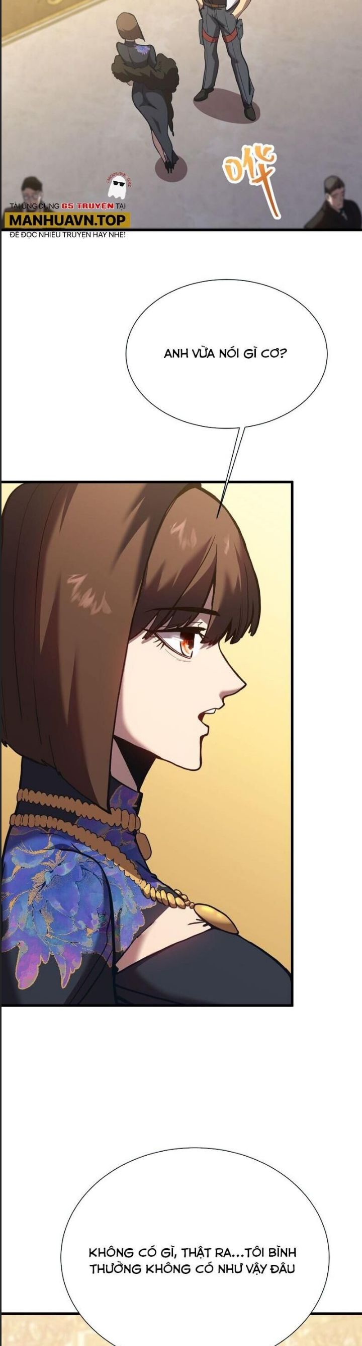 Cao Võ: Hạ Cánh Đến Một Vạn Năm Sau Chapter 172 - 3