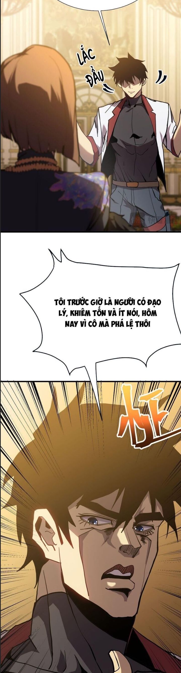 Cao Võ: Hạ Cánh Đến Một Vạn Năm Sau Chapter 172 - 4