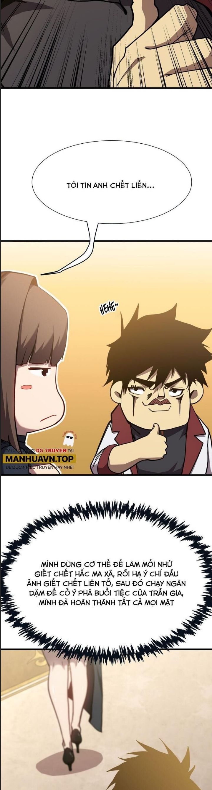 Cao Võ: Hạ Cánh Đến Một Vạn Năm Sau Chapter 172 - 5