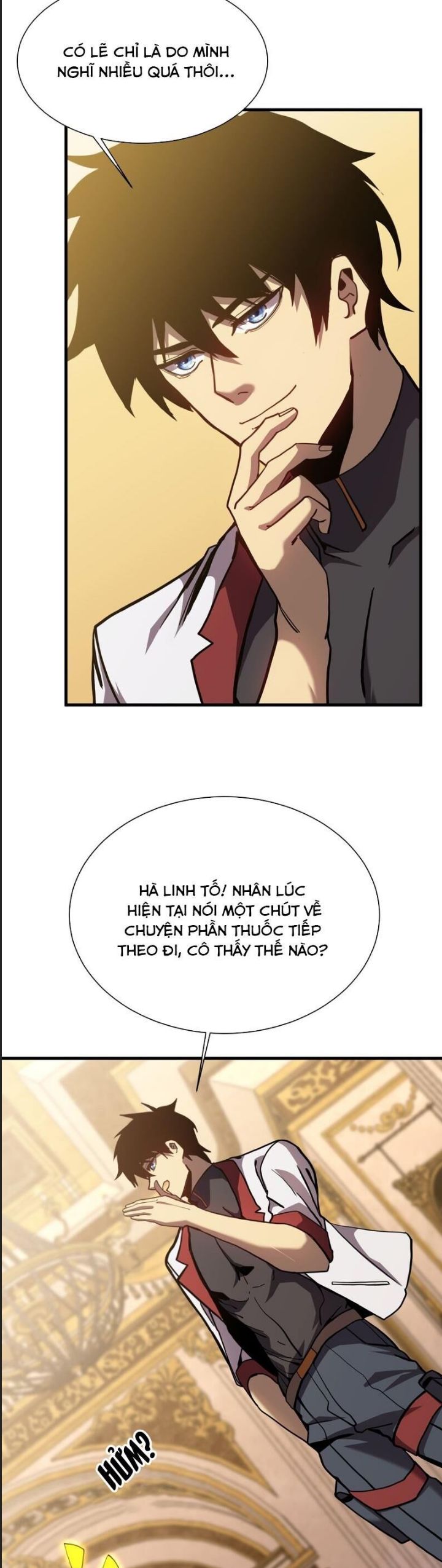 Cao Võ: Hạ Cánh Đến Một Vạn Năm Sau Chapter 172 - 7