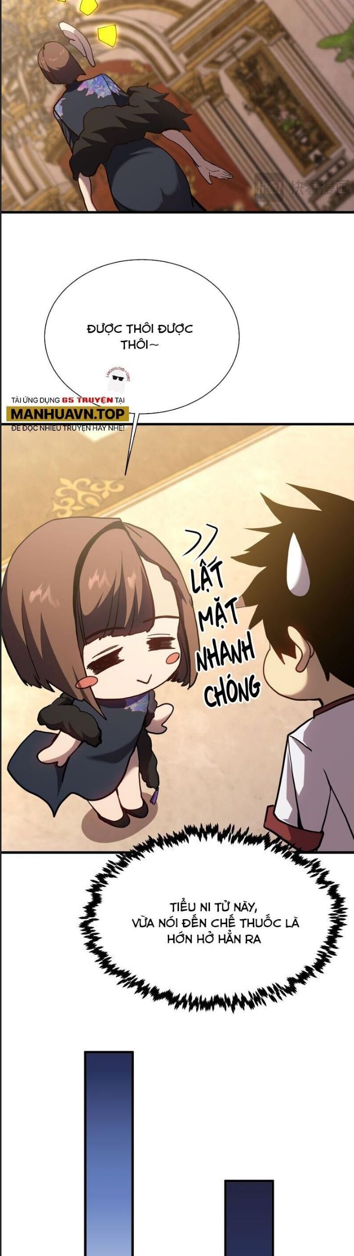 Cao Võ: Hạ Cánh Đến Một Vạn Năm Sau Chapter 172 - 8