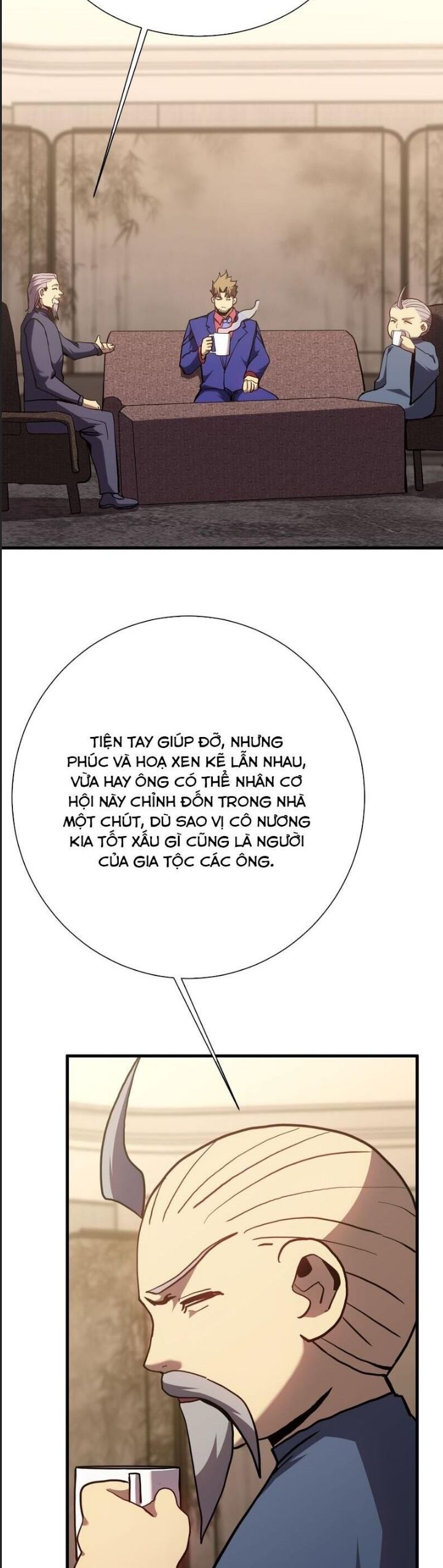 Cao Võ: Hạ Cánh Đến Một Vạn Năm Sau Chapter 172 - 10