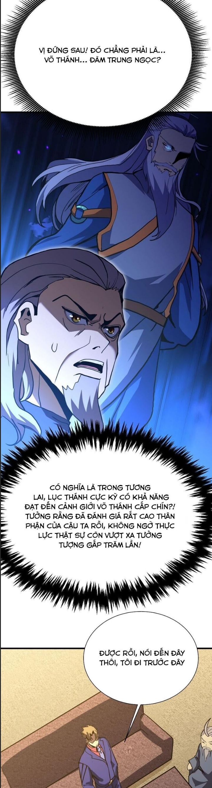 Cao Võ: Hạ Cánh Đến Một Vạn Năm Sau Chapter 172 - 13