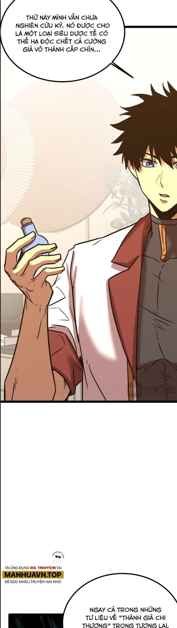 Cao Võ: Hạ Cánh Đến Một Vạn Năm Sau Chapter 172 - 19