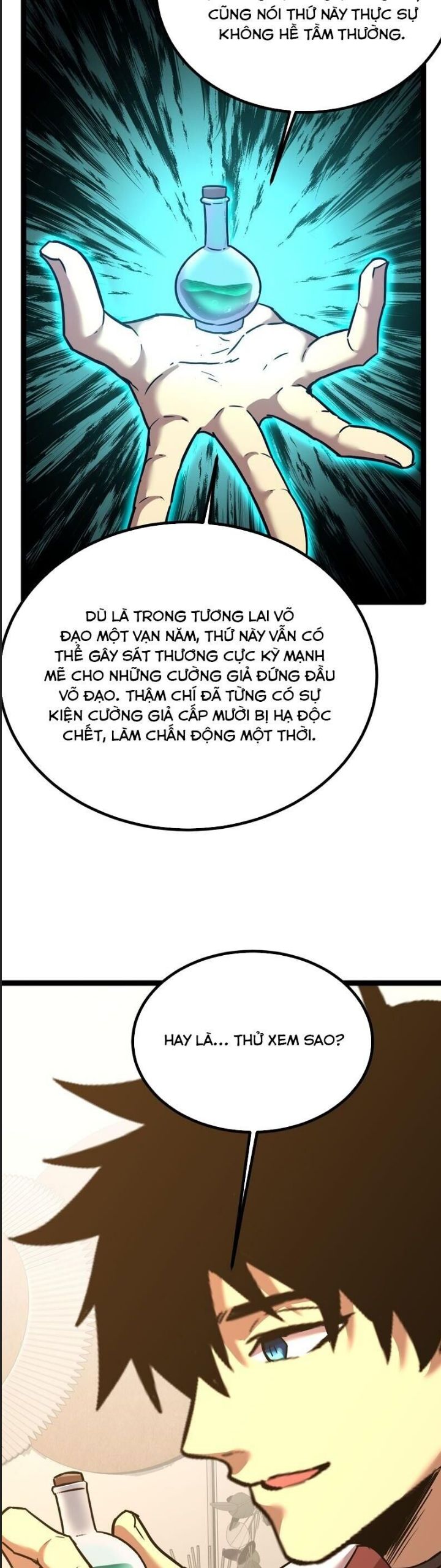 Cao Võ: Hạ Cánh Đến Một Vạn Năm Sau Chapter 172 - 20