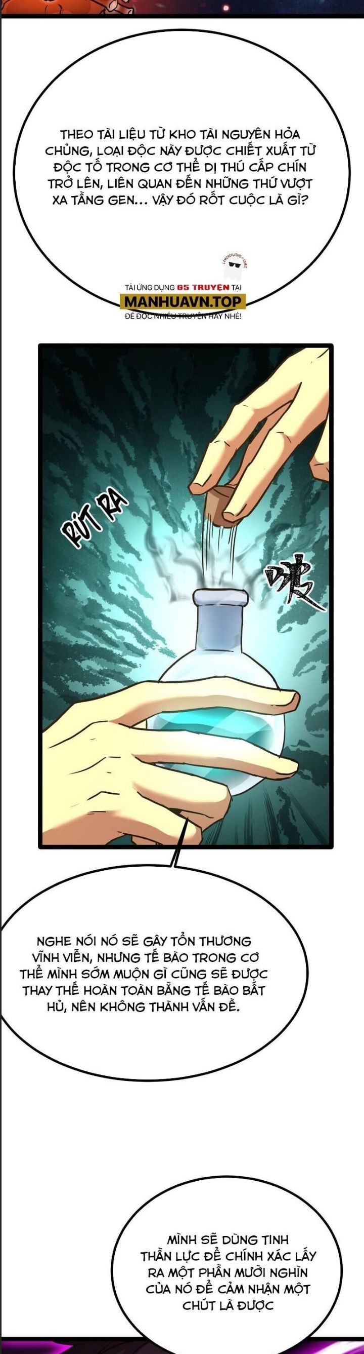 Cao Võ: Hạ Cánh Đến Một Vạn Năm Sau Chapter 172 - 23