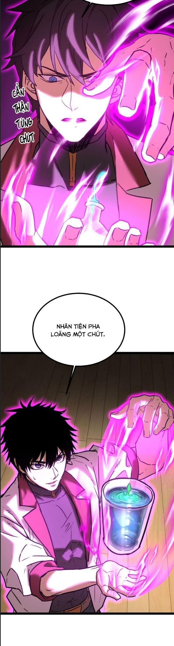 Cao Võ: Hạ Cánh Đến Một Vạn Năm Sau Chapter 172 - 24