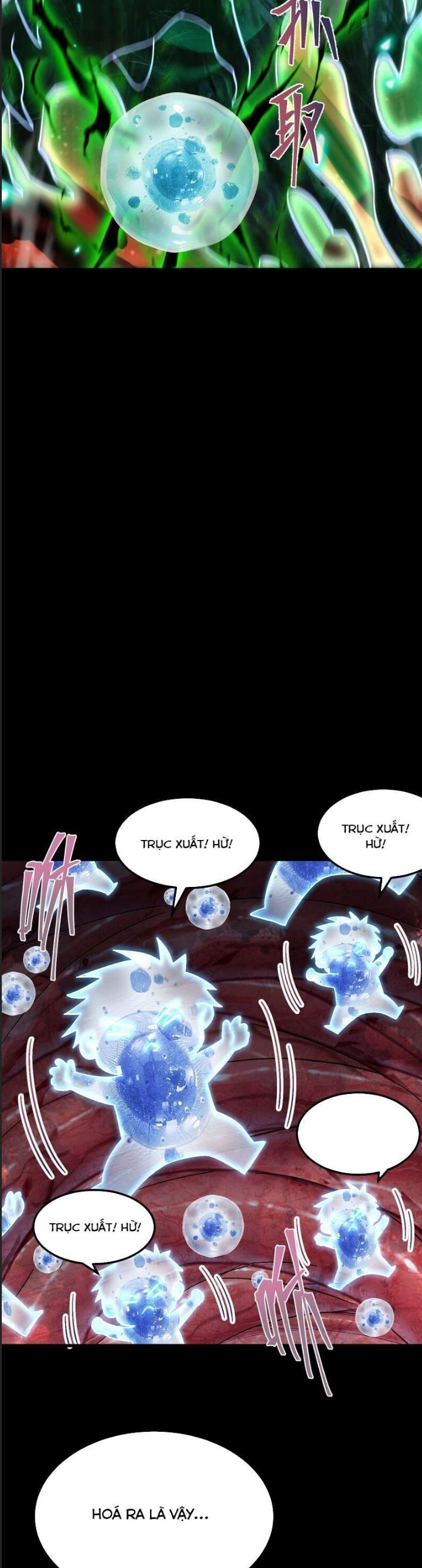 Cao Võ: Hạ Cánh Đến Một Vạn Năm Sau Chapter 172 - 32