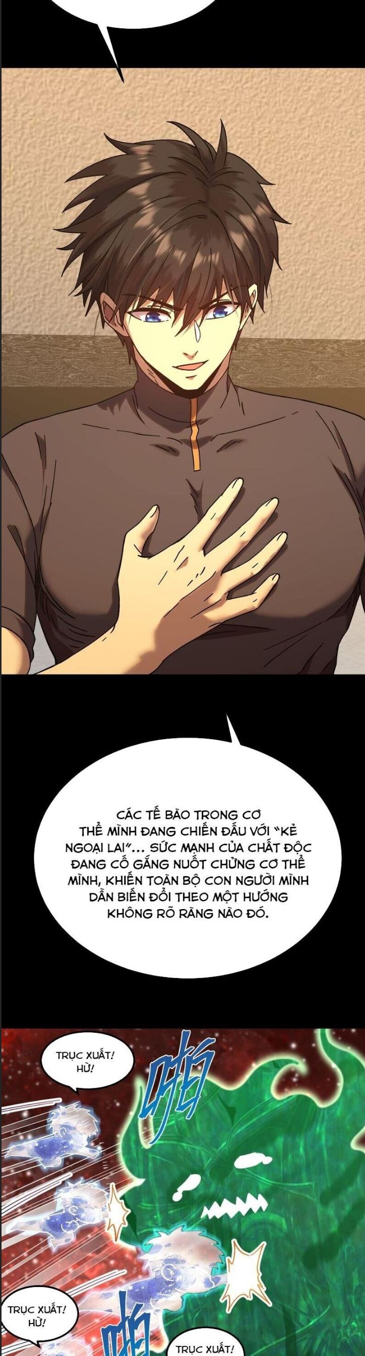 Cao Võ: Hạ Cánh Đến Một Vạn Năm Sau Chapter 172 - 33