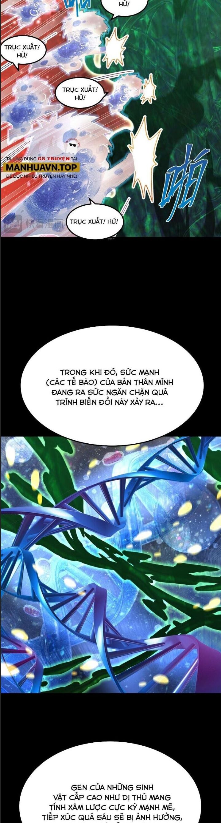 Cao Võ: Hạ Cánh Đến Một Vạn Năm Sau Chapter 172 - 34