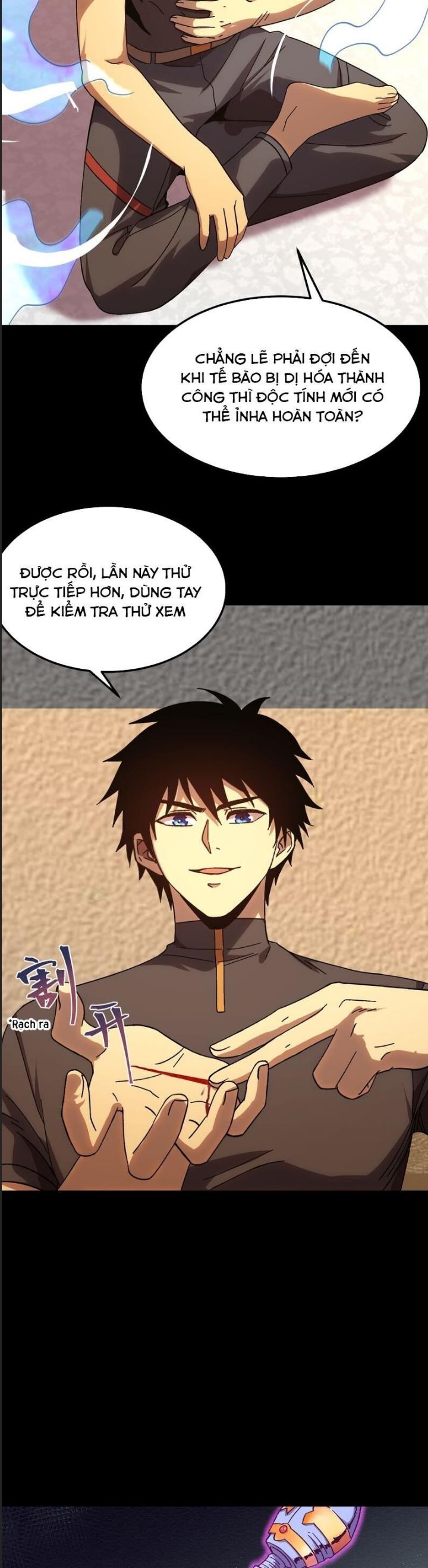 Cao Võ: Hạ Cánh Đến Một Vạn Năm Sau Chapter 172 - 37