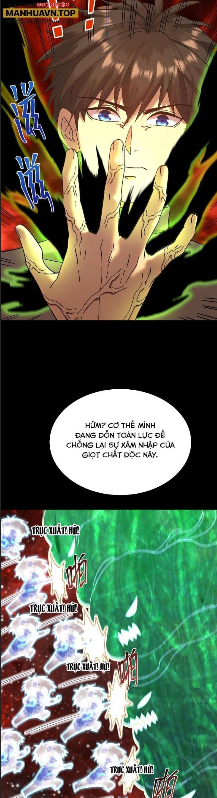 Cao Võ: Hạ Cánh Đến Một Vạn Năm Sau Chapter 172 - 39