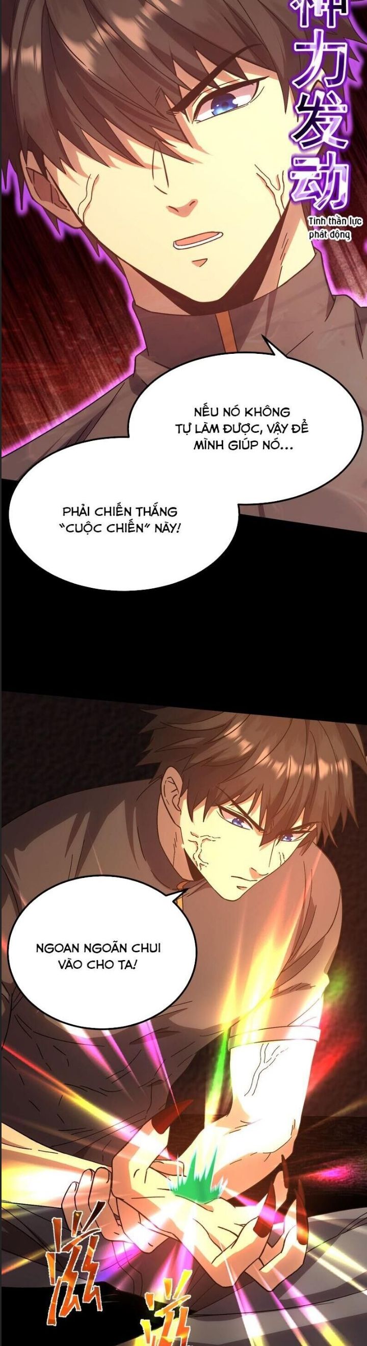 Cao Võ: Hạ Cánh Đến Một Vạn Năm Sau Chapter 172 - 41