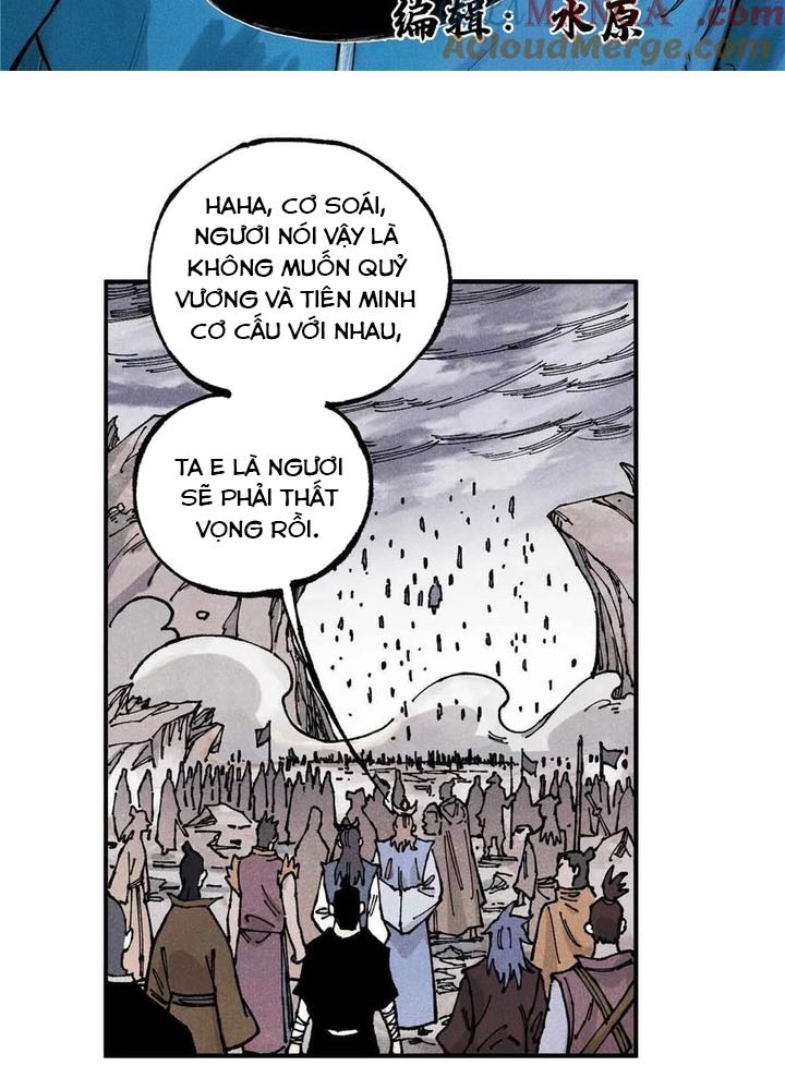 Ngụy Quân Tử Không Sợ Chết Chapter 105 - 3