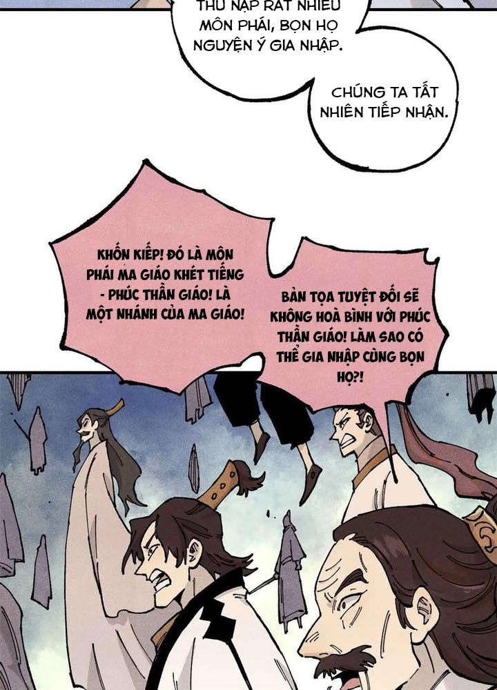 Ngụy Quân Tử Không Sợ Chết Chapter 105 - 5