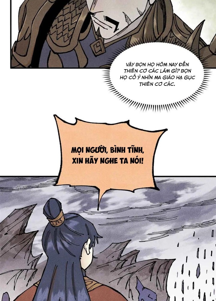 Ngụy Quân Tử Không Sợ Chết Chapter 105 - 8