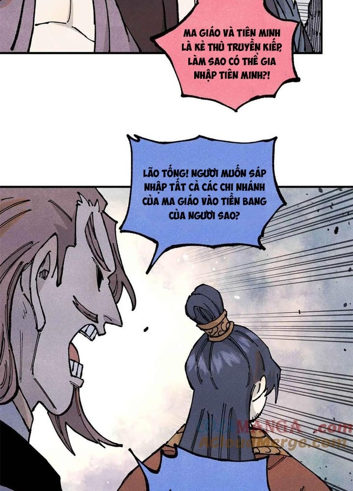 Ngụy Quân Tử Không Sợ Chết Chapter 105 - 12