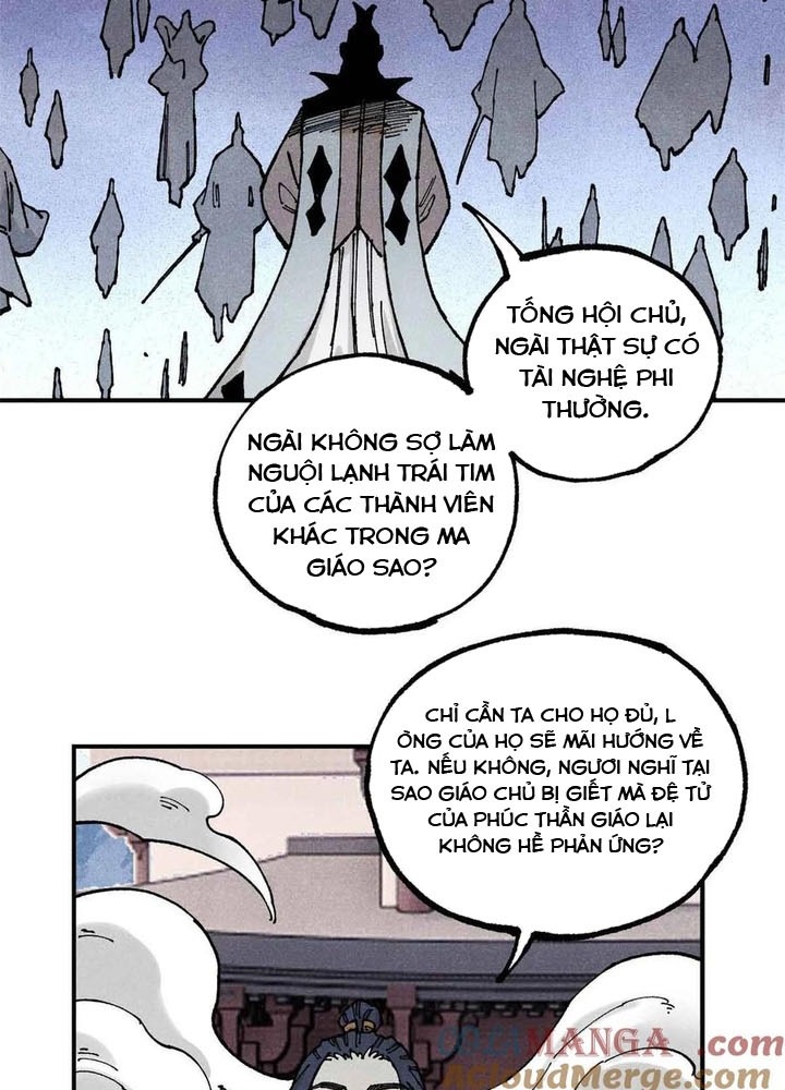 Ngụy Quân Tử Không Sợ Chết Chapter 105 - 22