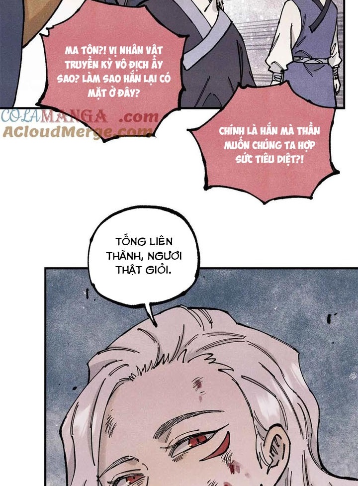 Ngụy Quân Tử Không Sợ Chết Chapter 105 - 33