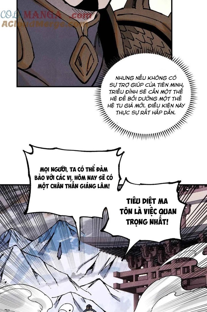 Ngụy Quân Tử Không Sợ Chết Chapter 105 - 43