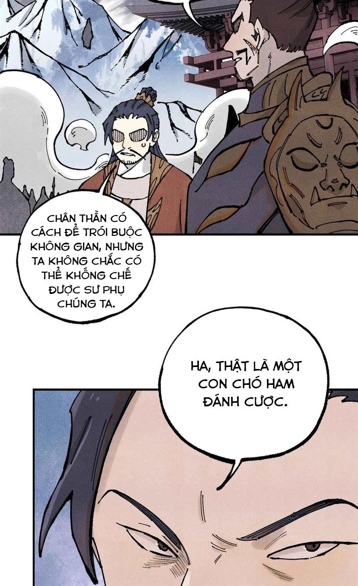 Ngụy Quân Tử Không Sợ Chết Chapter 105 - 50