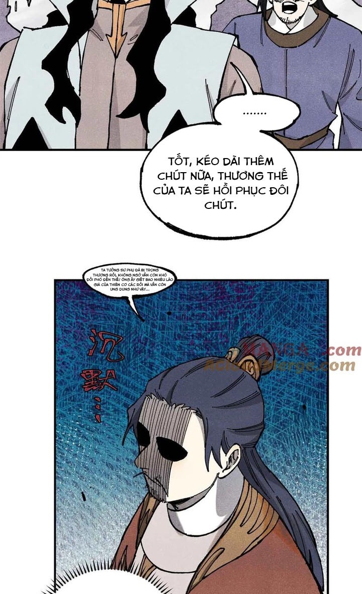 Ngụy Quân Tử Không Sợ Chết Chapter 105 - 54