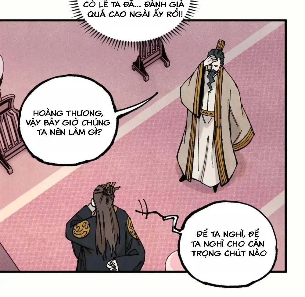 Ngụy Quân Tử Không Sợ Chết Chapter 106 - 6