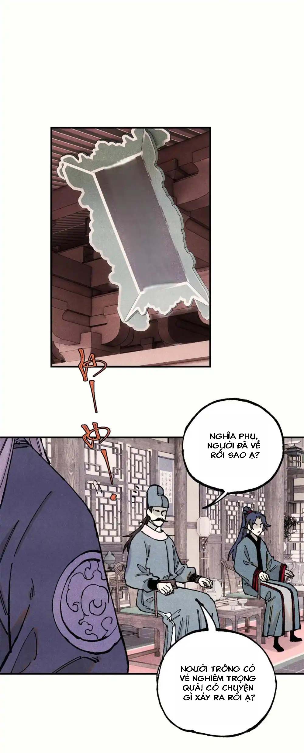 Ngụy Quân Tử Không Sợ Chết Chapter 106 - 9