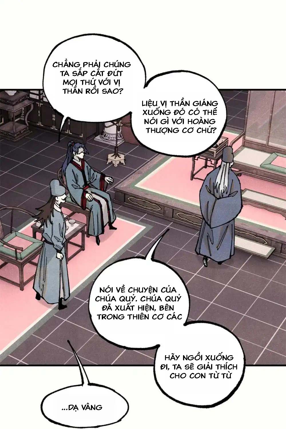 Ngụy Quân Tử Không Sợ Chết Chapter 106 - 11