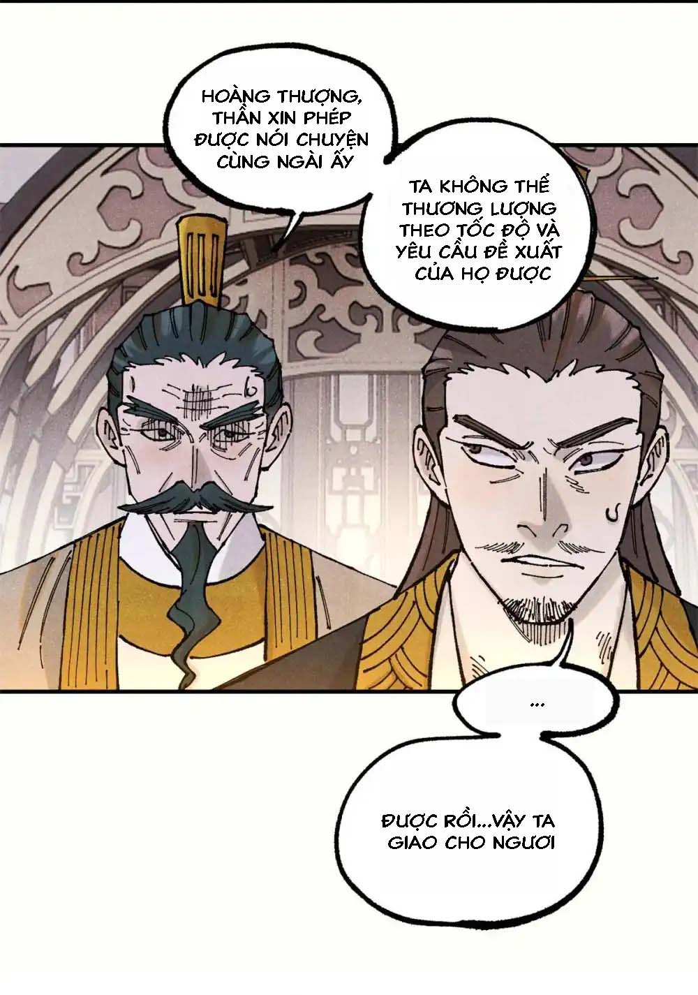 Ngụy Quân Tử Không Sợ Chết Chapter 106 - 14