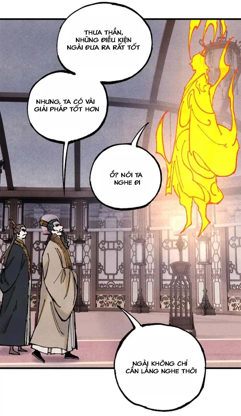 Ngụy Quân Tử Không Sợ Chết Chapter 106 - 15