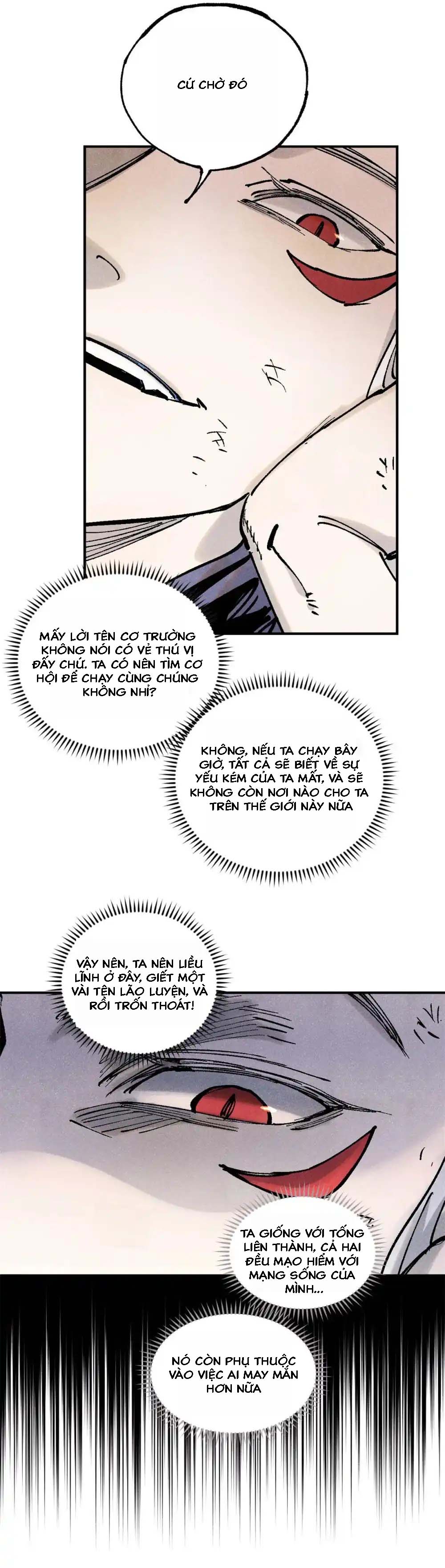 Ngụy Quân Tử Không Sợ Chết Chapter 106 - 23