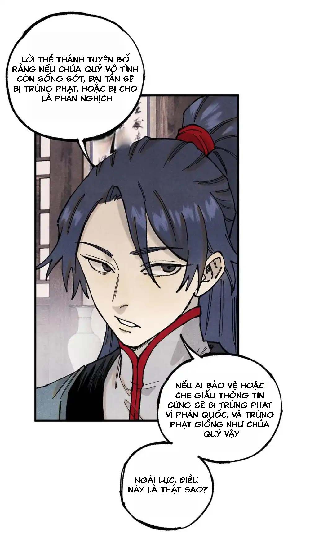 Ngụy Quân Tử Không Sợ Chết Chapter 106 - 24
