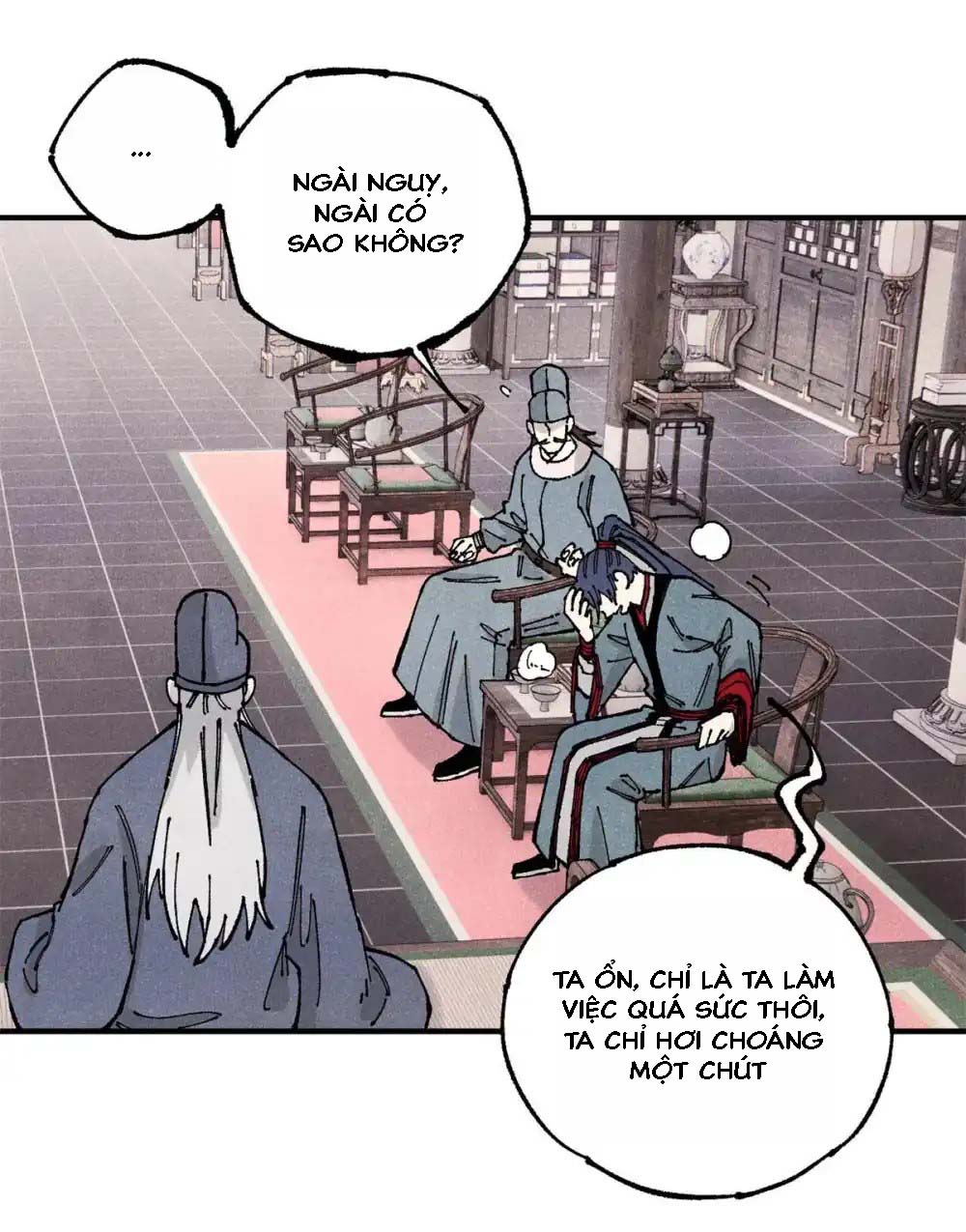 Ngụy Quân Tử Không Sợ Chết Chapter 106 - 27