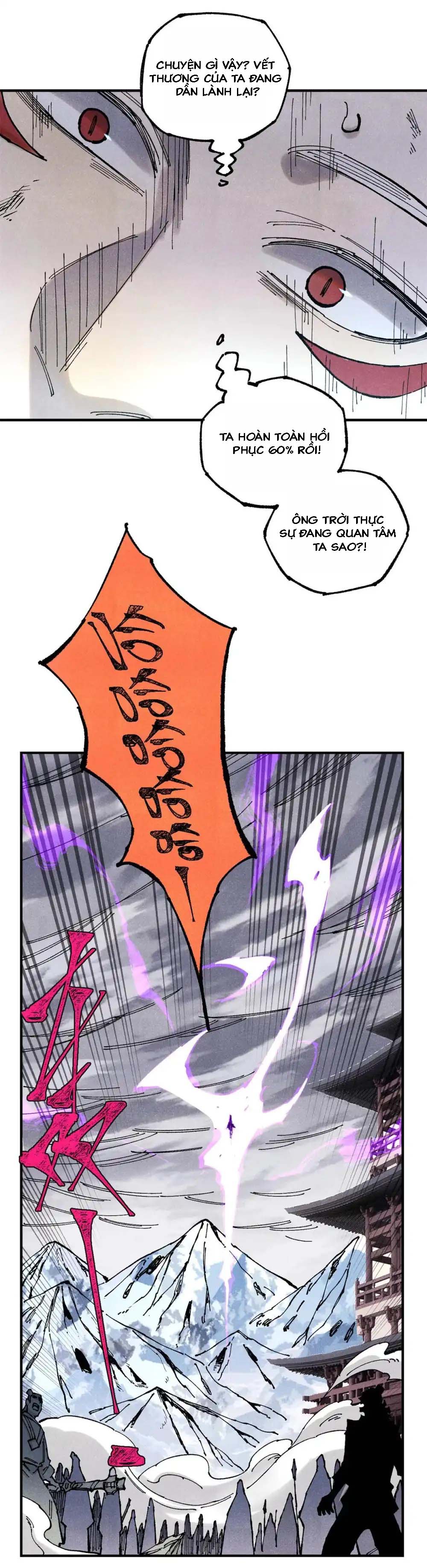 Ngụy Quân Tử Không Sợ Chết Chapter 106 - 30