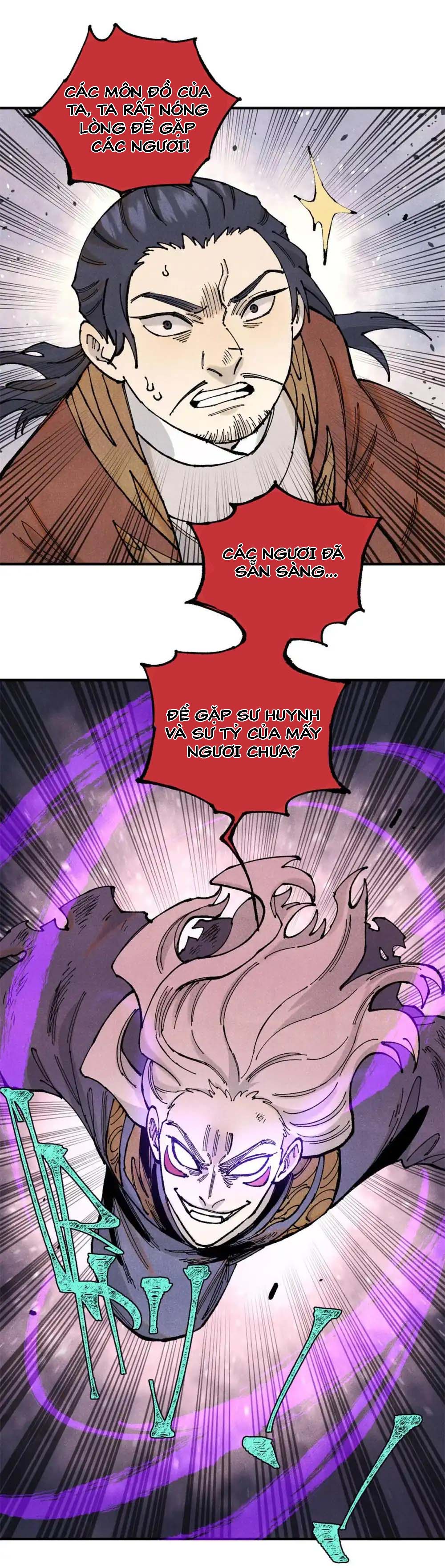 Ngụy Quân Tử Không Sợ Chết Chapter 106 - 31