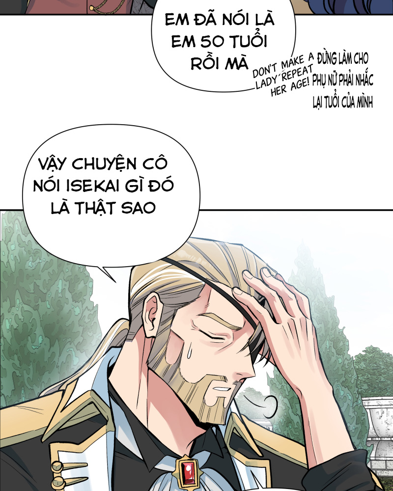 Phải Lòng Ông Nội Của Vị Hôn Phu Cũ Của Tôi Chapter 32 - 3