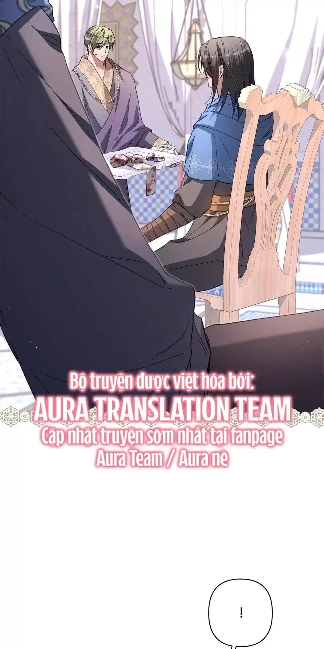 Vết Trăng Chapter 47 - 53