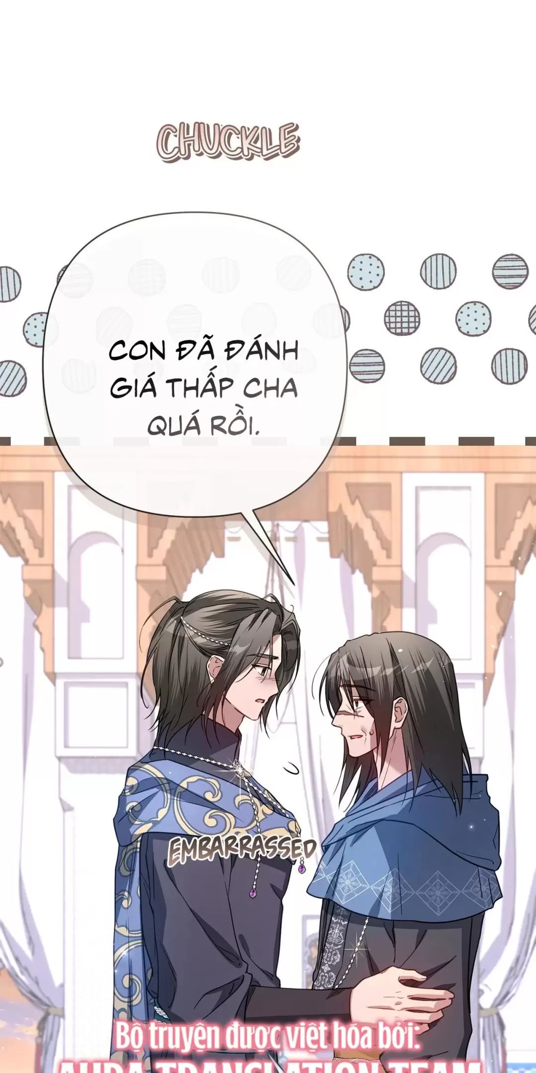 Vết Trăng Chapter 47 - 57