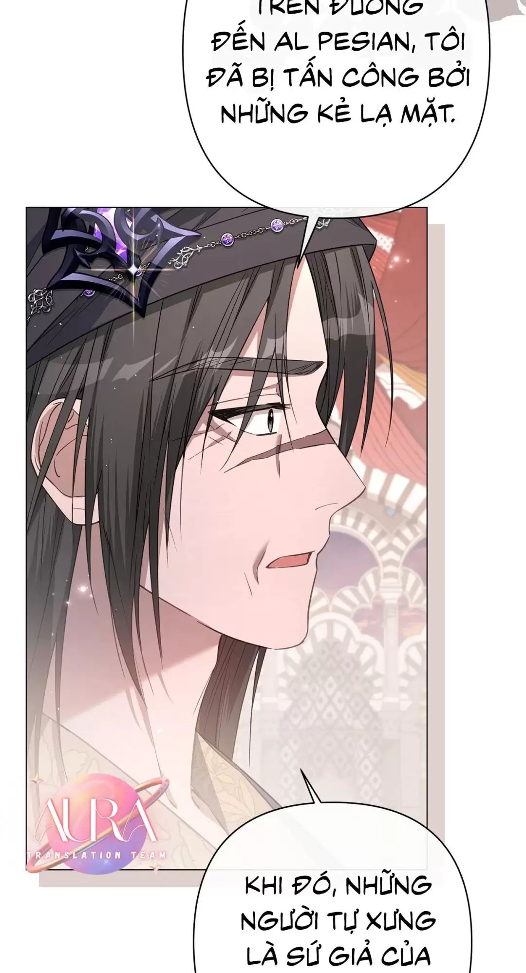 Vết Trăng Chapter 48 - 3