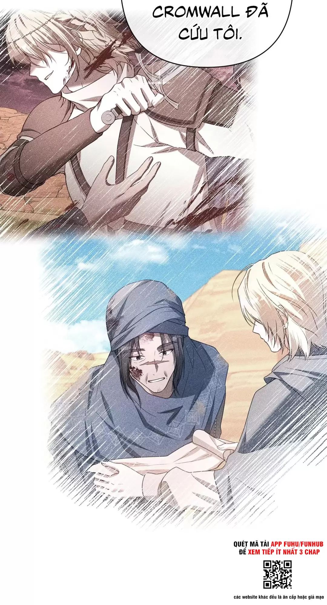 Vết Trăng Chapter 48 - 4