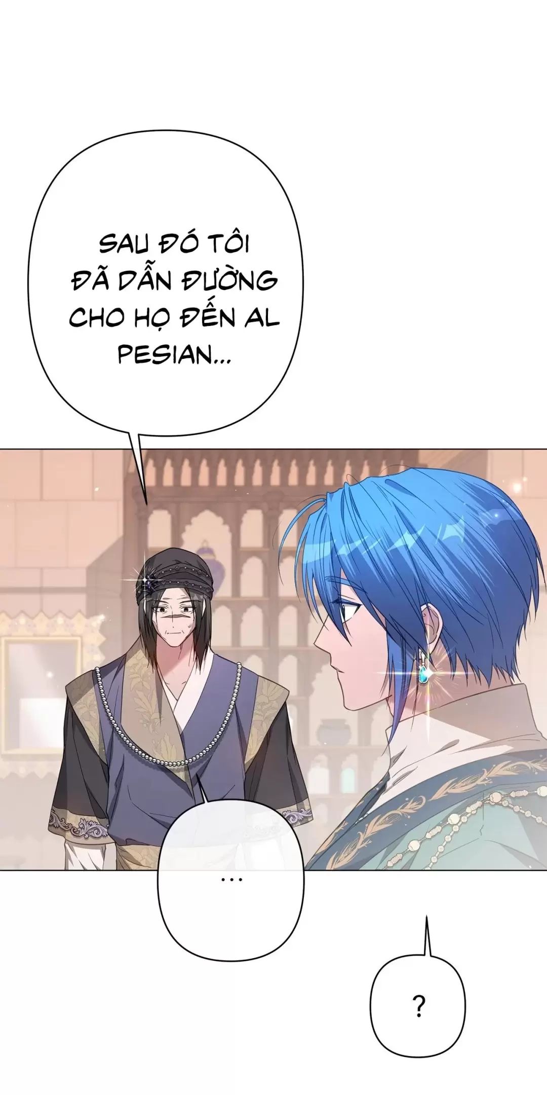 Vết Trăng Chapter 48 - 5