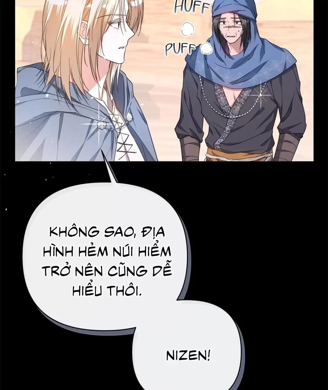 Vết Trăng Chapter 48 - 7