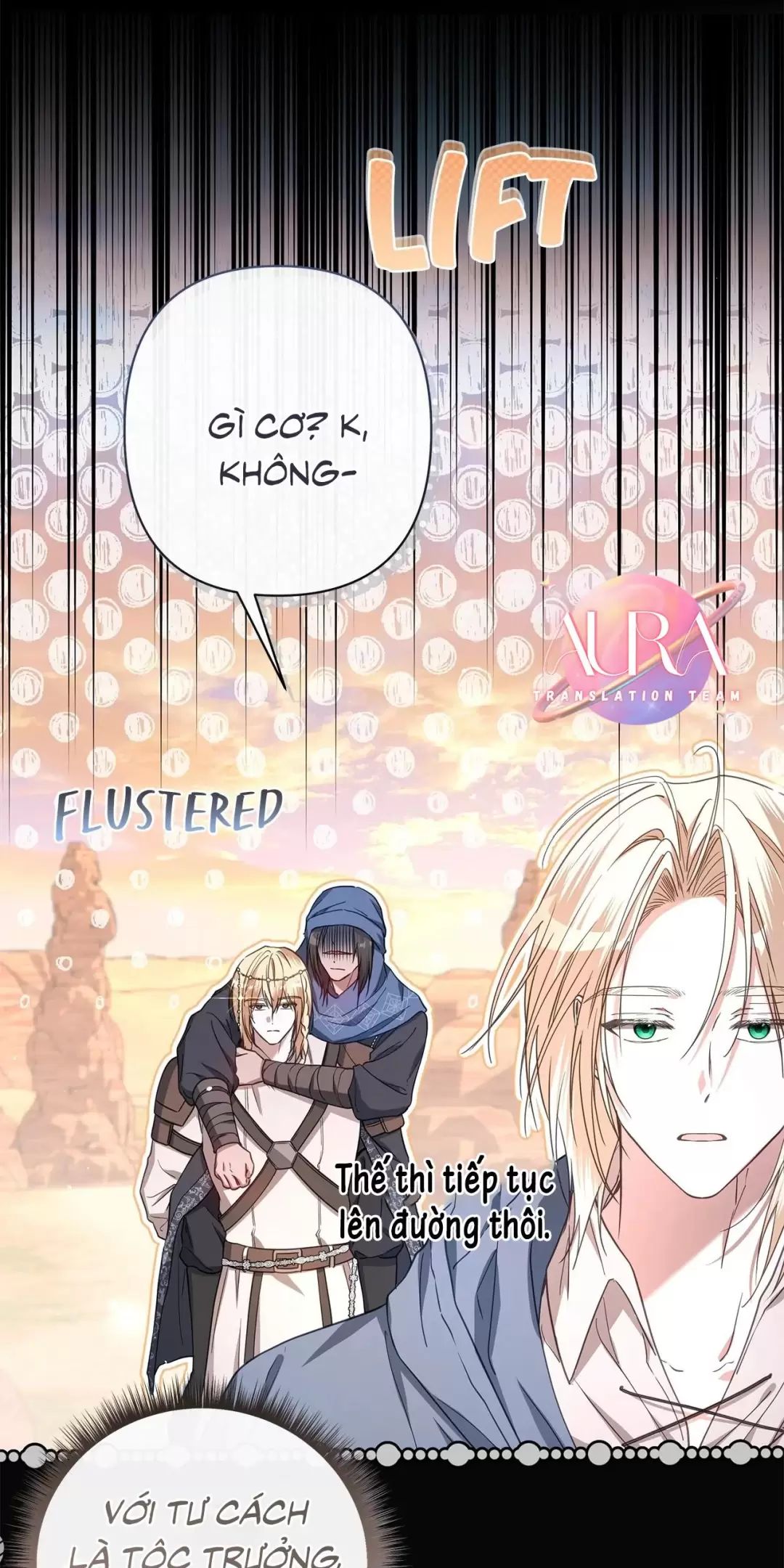 Vết Trăng Chapter 48 - 9