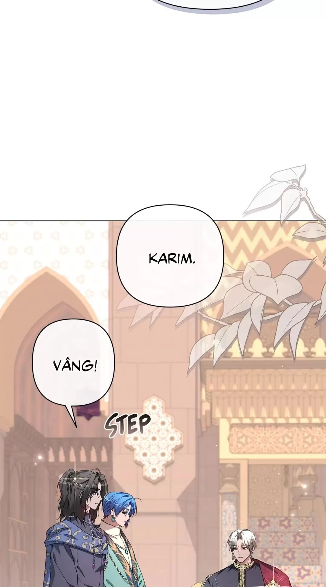 Vết Trăng Chapter 48 - 11